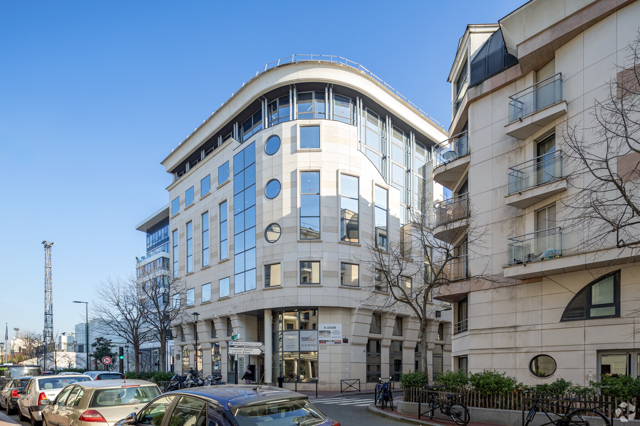 120 Rue Jean Jaurès, Levallois-Perret à louer Photo principale- Image 1 de 5