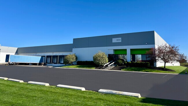 More details for 3820-3834 Zane Trace Dr, Columbus, OH - Industrial for Lease