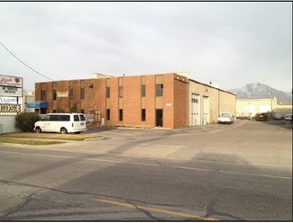 More details for 3443-3445 S West Temple, Salt Lake City, UT - Industrial for Lease
