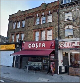 Plus de détails pour 718 Holloway Rd, Londres - Commerce de détail à louer