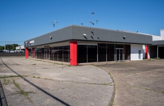 Plus de détails pour 4925 Avenue H, Rosenberg, TX - Industriel à louer