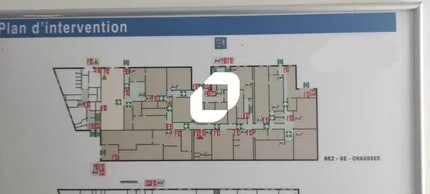 Flex in Chevilly-Larue for lease Floor Plan- Image 1 of 15