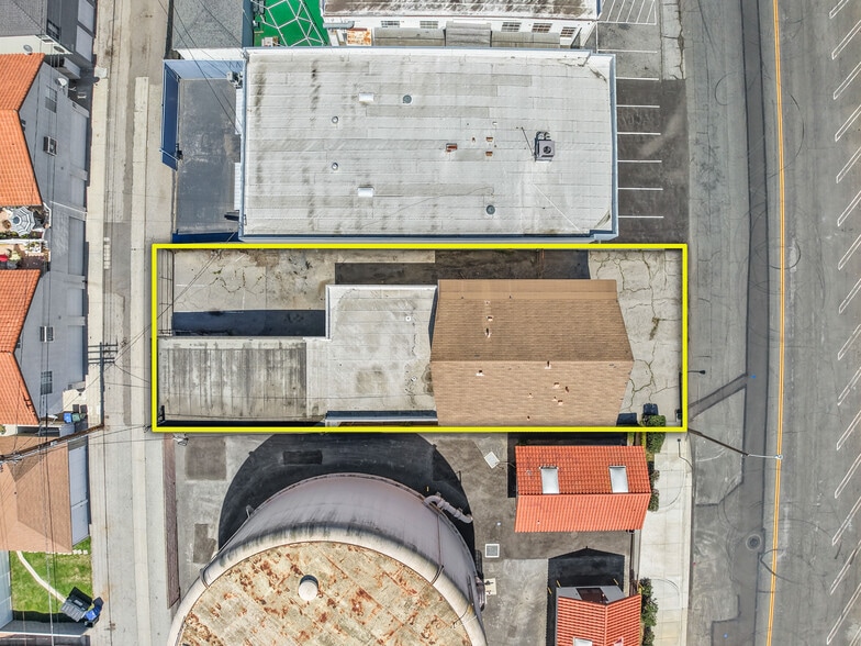 2217 Border Ave, Torrance, CA for sale - Site Plan - Image 3 of 3