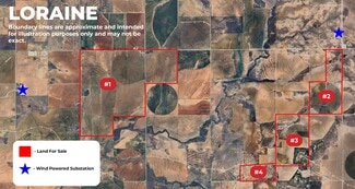 Plus de détails pour 1789 County Road 143, Colorado City, TX - Terrain à vendre