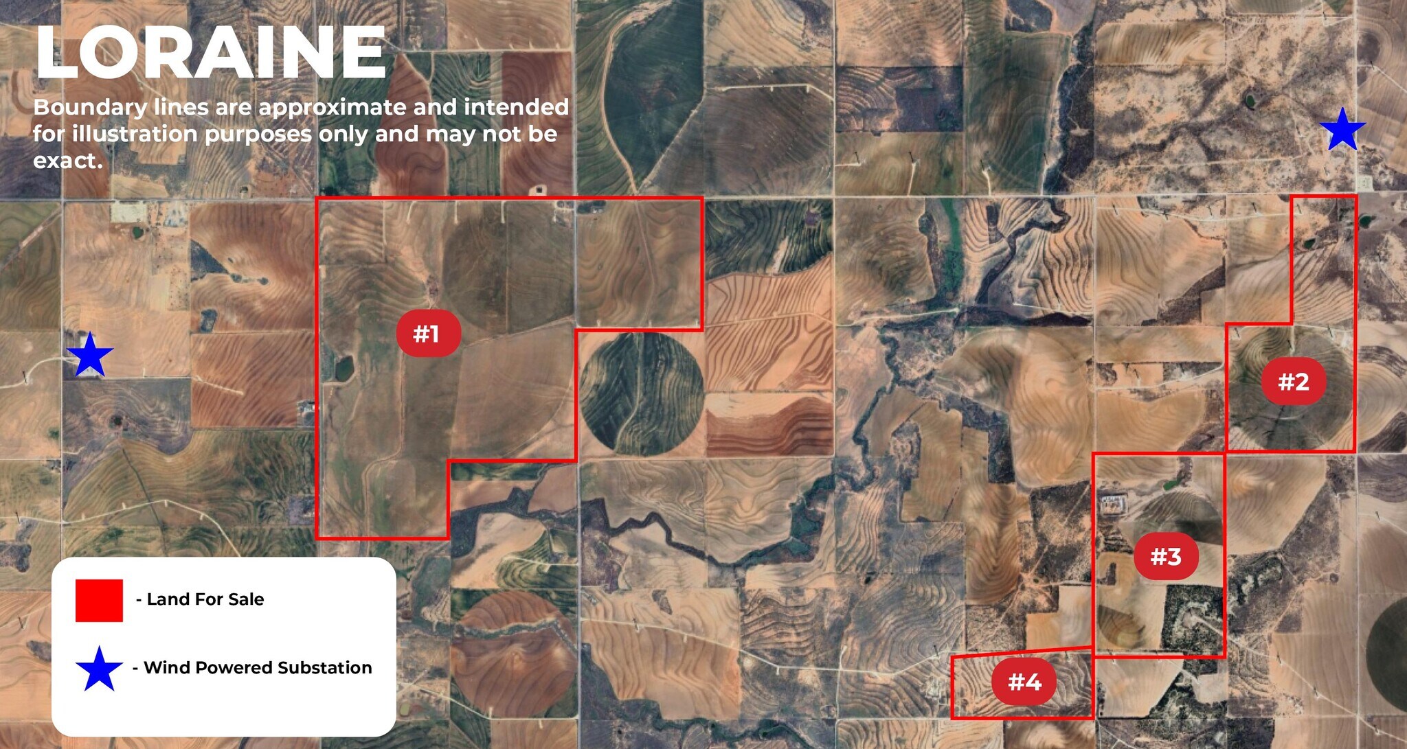 1789 County Road 143, Loraine, TX for sale Building Photo- Image 1 of 2