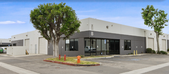 2294 N Batavia St, Orange CA - Warehouse