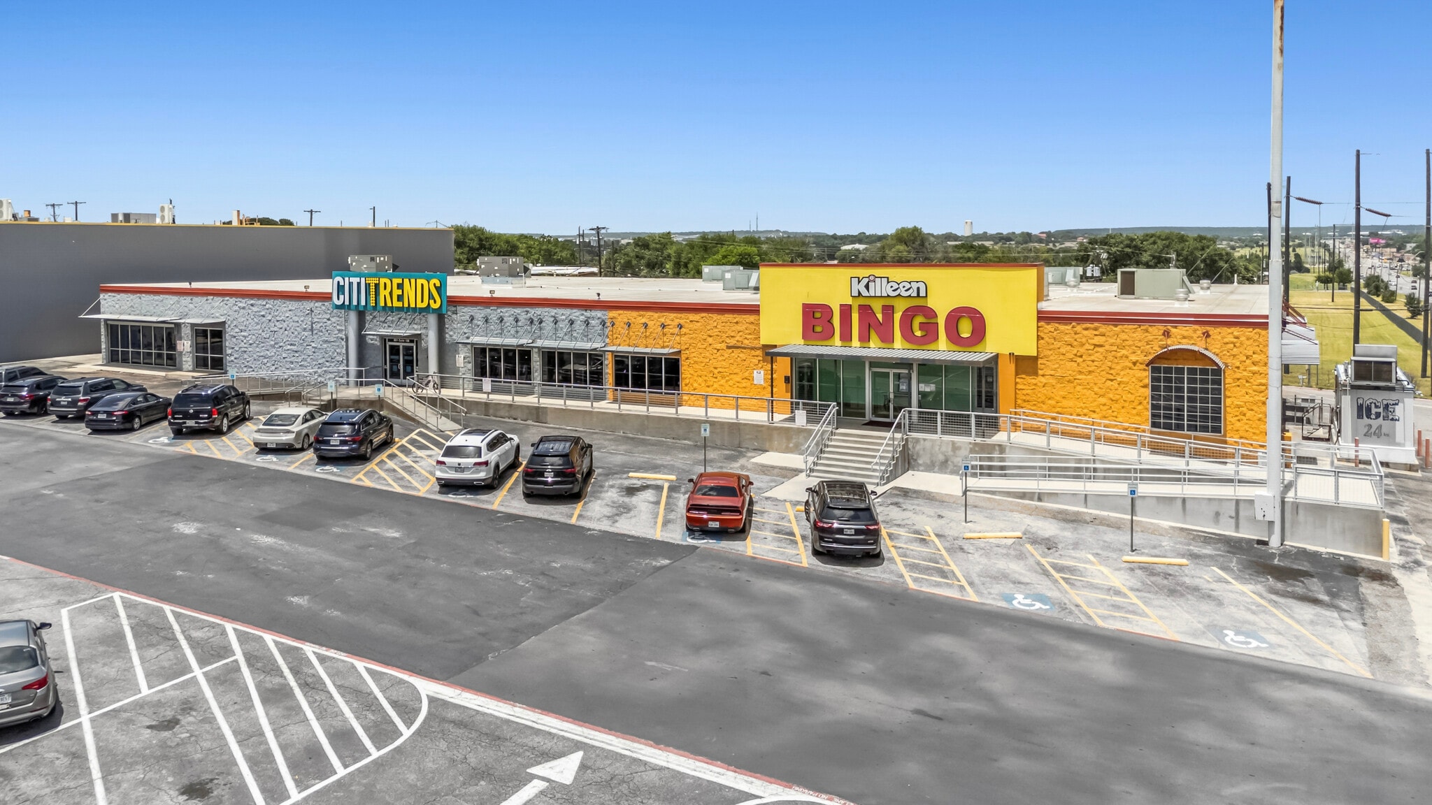 801 S Fort Hood St, Killeen, TX for sale Building Photo- Image 1 of 9