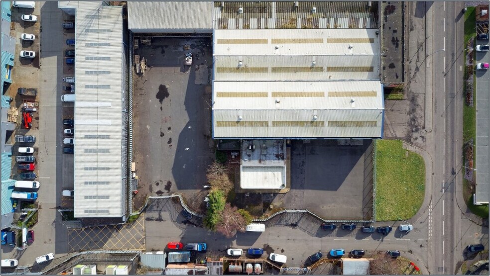 1 Belgrave St, Bellshill à vendre - Photo du bâtiment - Image 2 de 2