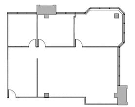 4001 McEwen Rd, Farmers Branch, TX à louer Plan d’étage- Image 1 de 1