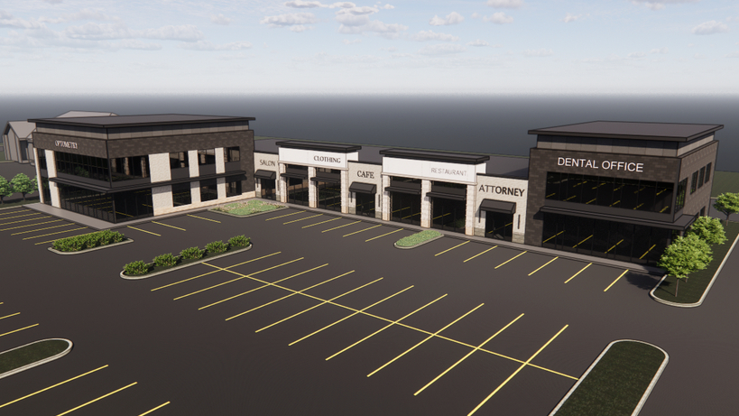 5901 Thompson rd, Indianapolis, IN for lease - Construction Photo - Image 1 of 8