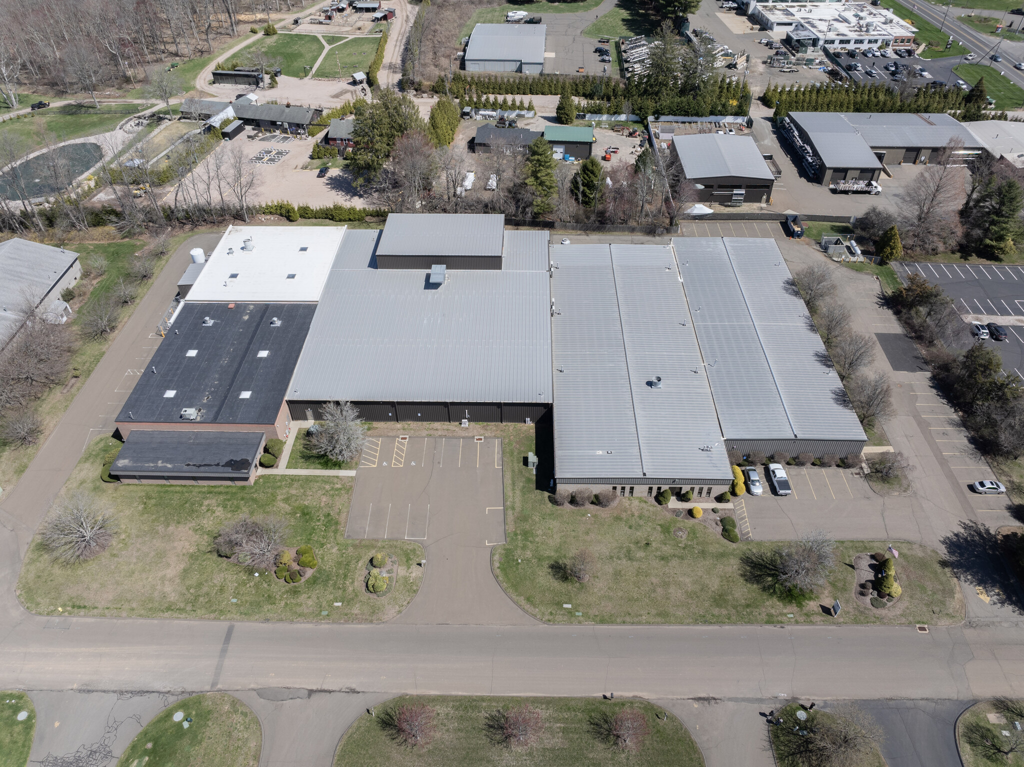 8 Baldwin Dr, Branford, CT for lease Building Photo- Image 1 of 30