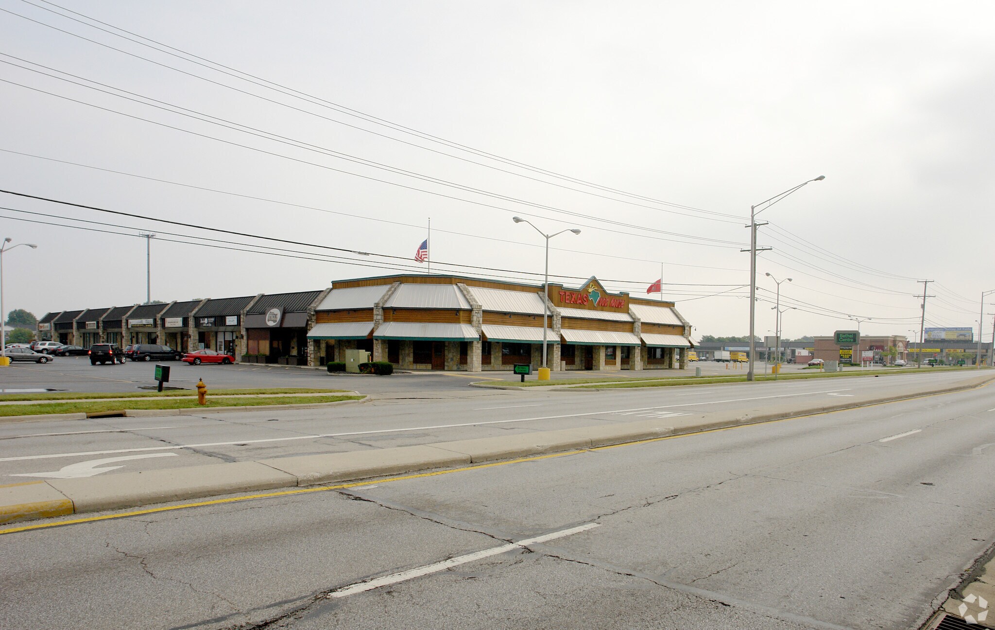 1440-1540 Bethel Rd, Columbus, OH for lease Building Photo- Image 1 of 10