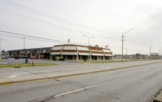 Plus de détails pour 1440-1540 Bethel Rd, Columbus, OH - Commerce de détail à louer