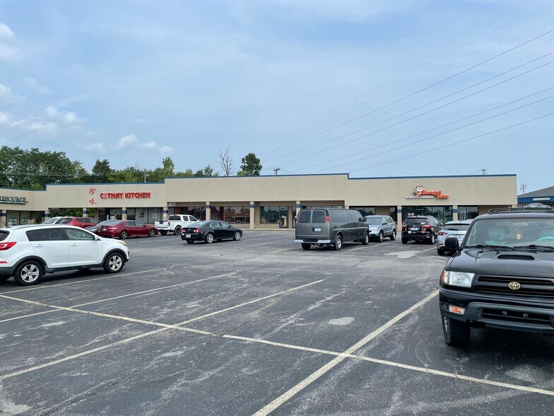 8045-8133 Connector Dr, Florence, KY à louer - Photo du bâtiment - Image 3 de 6