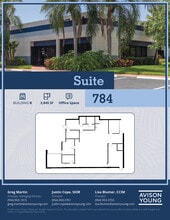 602 S Military Trl, Deerfield Beach, FL for lease Floor Plan- Image 1 of 1