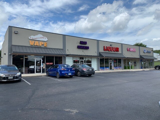 Plus de détails pour 15139 Bulverde Rd, San Antonio, TX - Commerce de détail à louer