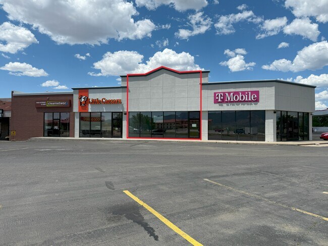 Plus de détails pour 2288 E Main St, Cortez, CO - Commerce de détail à louer