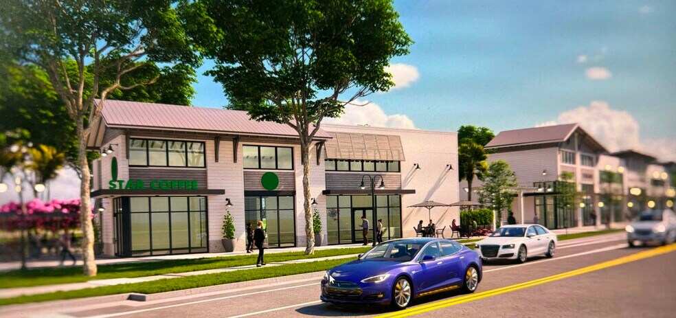 21500 Old Cutler Rd, Cutler Bay, FL à louer - Photo du bâtiment - Image 2 de 5