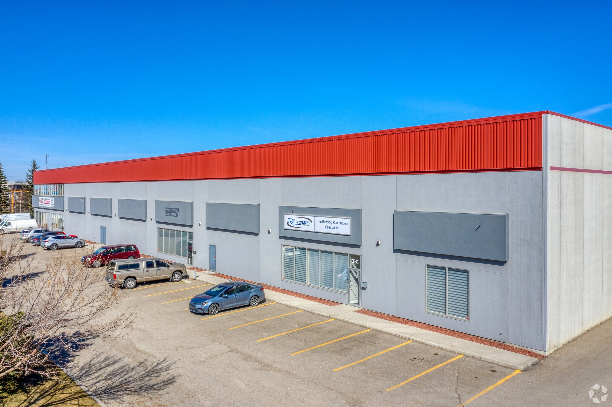 4919-6230 61 Av SE, Calgary, AB for lease Primary Photo- Image 1 of 5