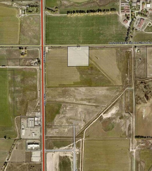 Lot C-13 N Federal Boulevard Blvd, Riverton, WY à vendre - Photo du bâtiment - Image 2 de 2