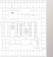 1000 Rue De La Gauchetière O, Montréal, QC à louer Plan d’étage- Image 1 de 7