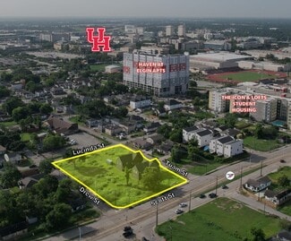 Plus de détails pour 3517 Tuam St, Houston, TX - Multi-résidentiel à vendre