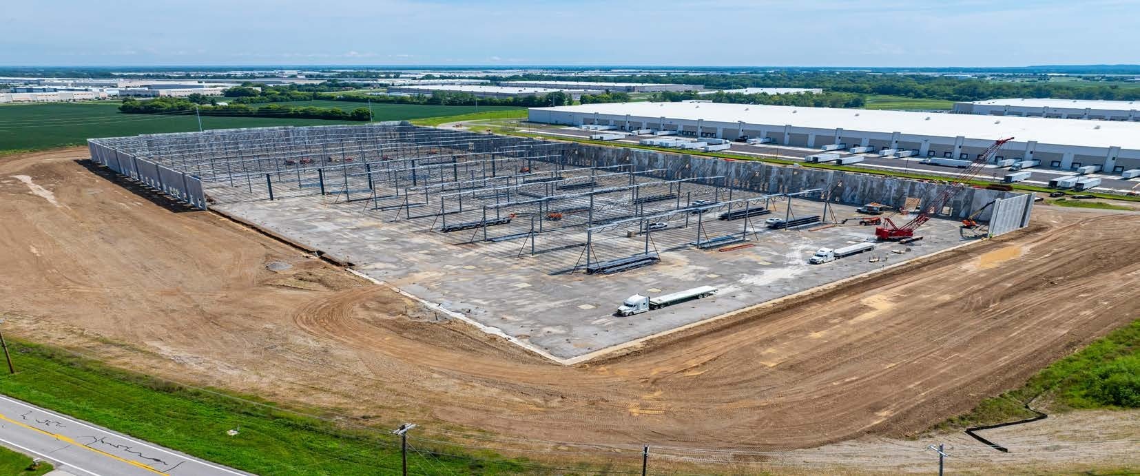 6725 Schieser Farms Rd W, Lockbourne, OH for lease Construction Photo- Image 1 of 7