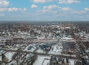 395 Maple St, Rochester, NY - Aérien Vue de la carte - Image1