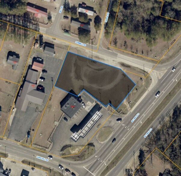 4940 NC Highway 87 S, Fayetteville, NC for lease - Primary Photo - Image 1 of 3