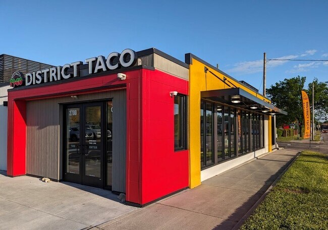 Plus de détails pour 2700 Hampton Blvd, Norfolk, VA - Commerce de détail à vendre