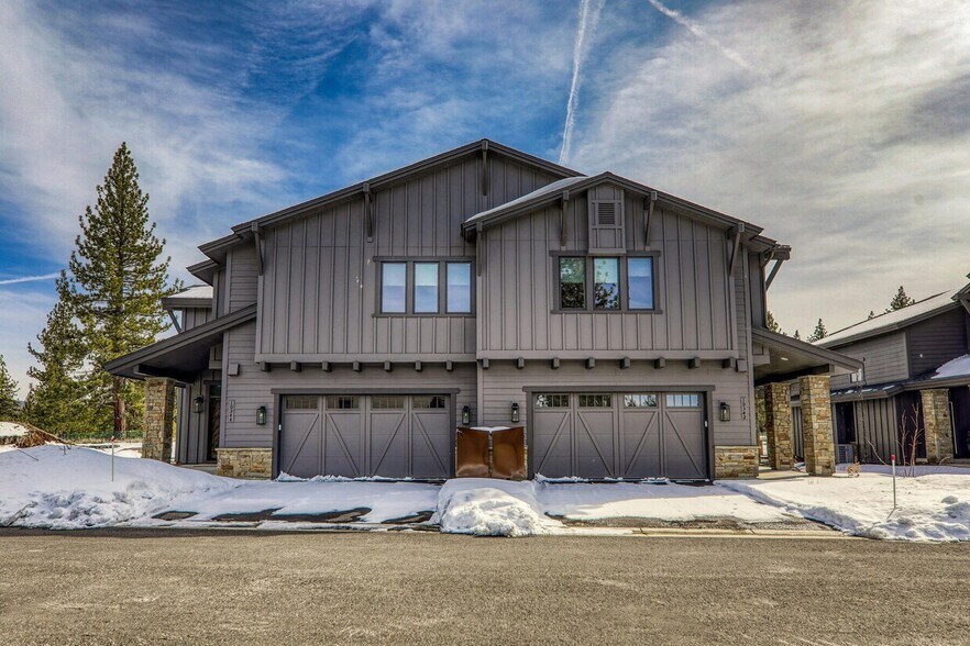 10298-10396 Badger Ln, Truckee, CA à vendre - Photo du bâtiment - Image 2 de 3