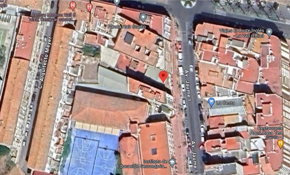 Land in La Vilavella, Castellón for sale - Aerial - Image 3 of 6