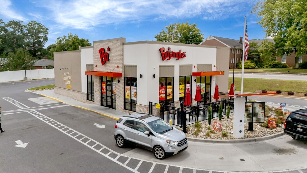 627 W Main St, Williamston, SC for sale - Building Photo - Image 1 of 7