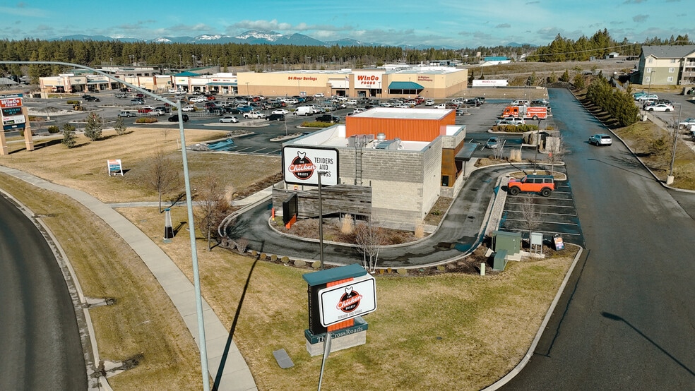 1423 W Appleway Ave, Coeur d'Alene, ID for sale - Building Photo - Image 2 of 13