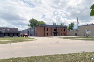 More details for 42628 Executive Dr, Harrison Township, MI - Industrial for Lease