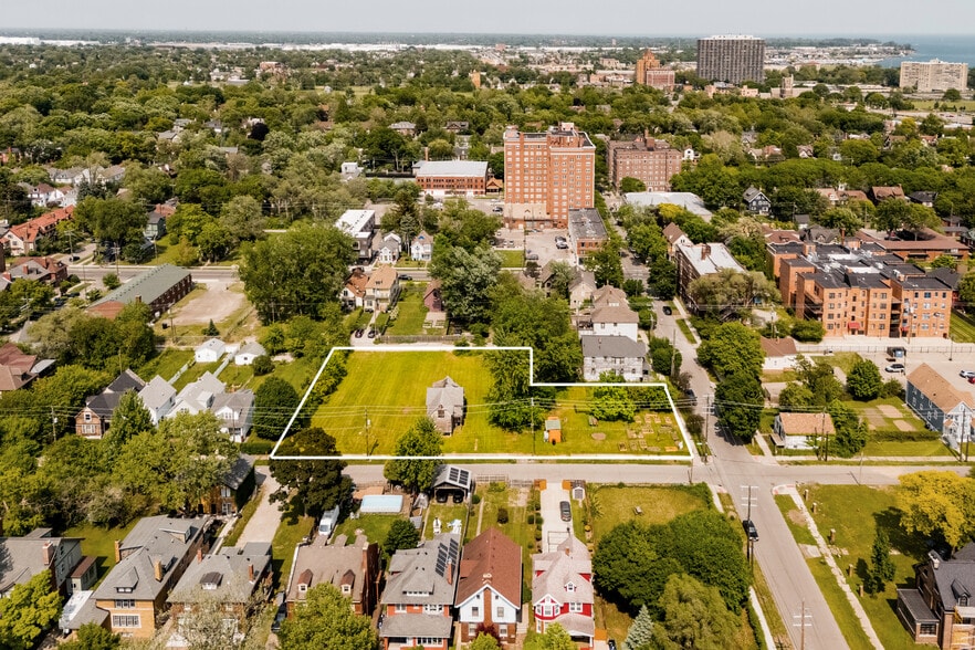 7901 Agnes St, Detroit, MI à vendre - Photo du bâtiment - Image 2 de 4