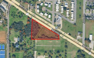 Plus de détails pour 3301 N Elm St, Denton, TX - Terrain à vendre