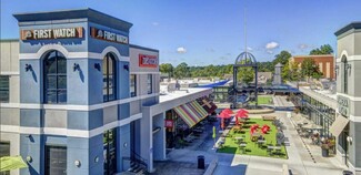 Plus de détails pour 634-670 Montgomery Hwy, Vestavia Hills, AL - Bureau/Médical à louer