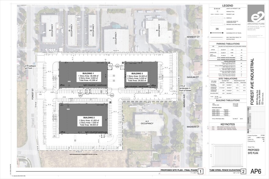 8875 Murray Ave, Gilroy, CA à vendre - Photo du bâtiment - Image 3 de 13