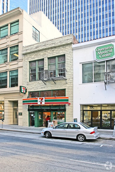 41-43 Drumm St, San Francisco, CA for lease - Primary Photo - Image 1 of 4