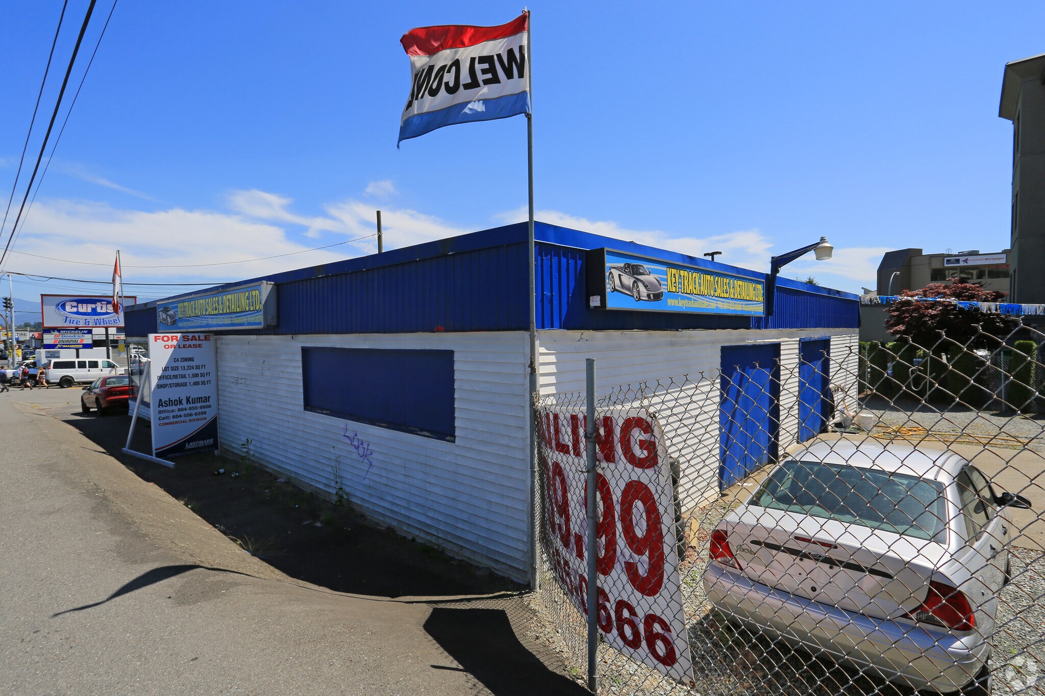 33166 S Fraser Way, Abbotsford, BC for sale Primary Photo- Image 1 of 1