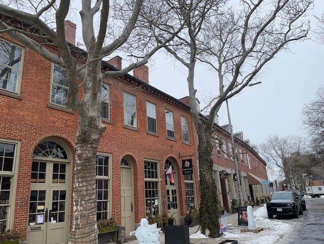 2-26 Front St, Salem, MA à louer - Photo du bâtiment - Image 2 de 8