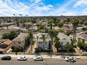 1920 W 35th St, Los Angeles, CA - Aérien  Vue de la carte - Image1