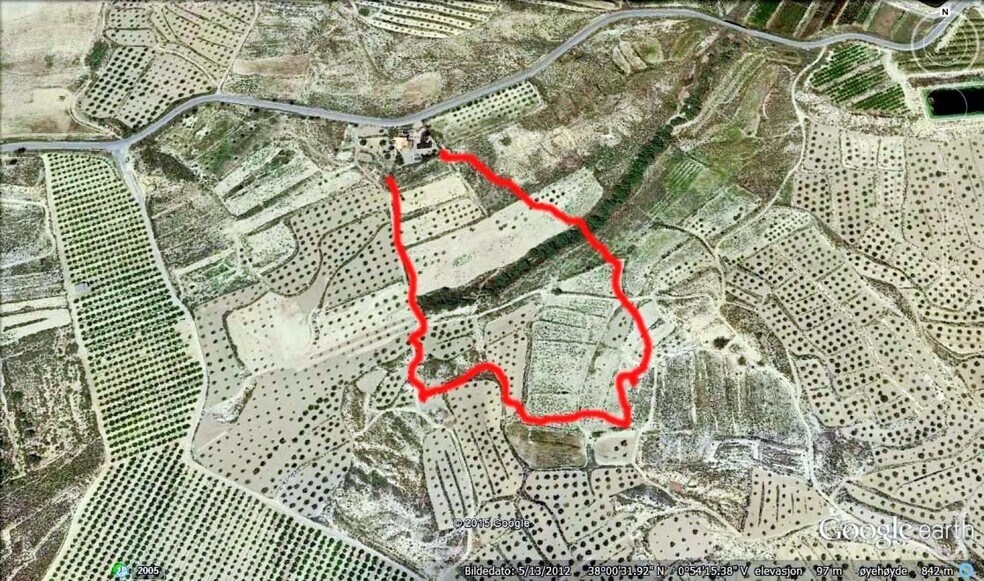 la Migracion, Orihuela, Desamparados-Hurchillo, Orihuela, Alicante à vendre - Photo du bâtiment - Image 3 de 44