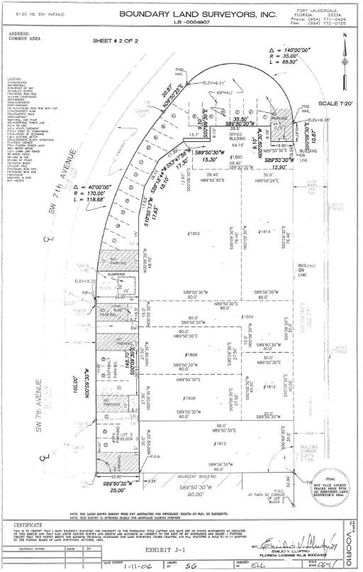 1800-1812 SW 7th Ave, Pompano Beach, FL 33060 - Unité 1800 -  - Photo intérieure - Image 1 of 5