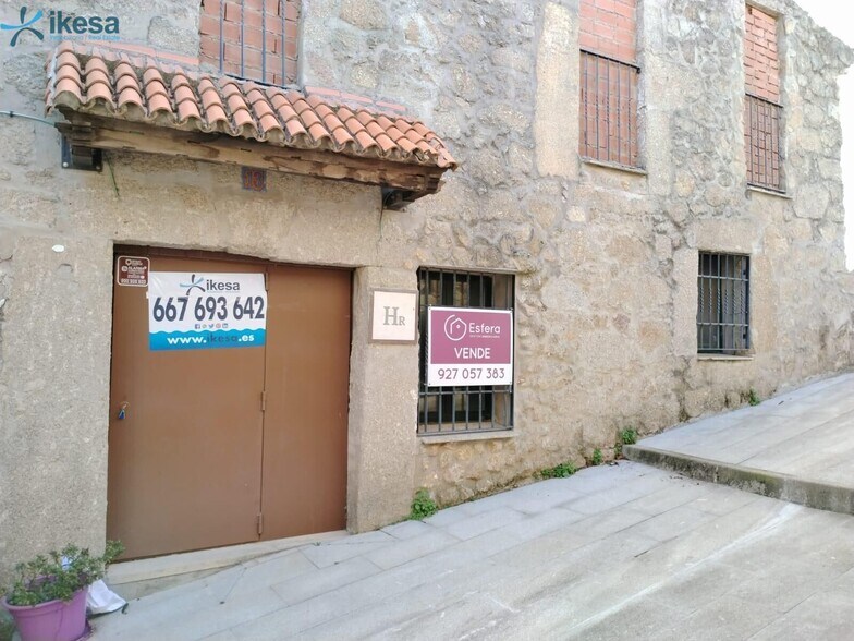 Retail in Baños de Montemayor, Cáceres for sale - Building Photo - Image 1 of 33