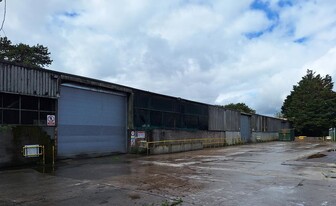 Ashmead Rd, Keynsham AVN - Warehouse