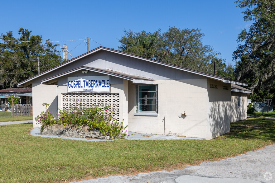 1600 W Derby Ave, Auburndale, FL à vendre - Photo principale - Image 1 de 2