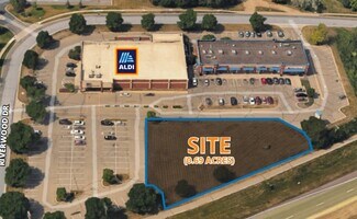 More details for 1475 Riverwood Drive, Burnsville, MN - Land for Lease