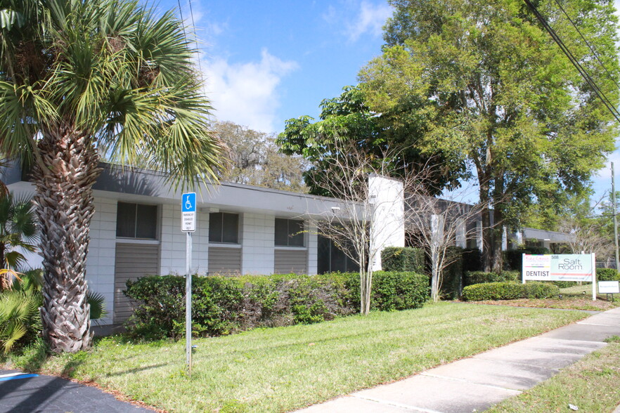 508 N Mills Ave, Orlando, FL for lease - Building Photo - Image 1 of 3